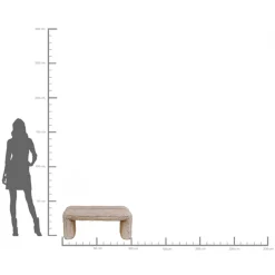 Ławka Lilja Soft 101cm