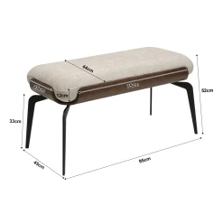 Ławka Marc 95cm