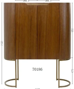 Barek Giorgio 115x142cm