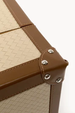 Barek Small Venezia kremowy