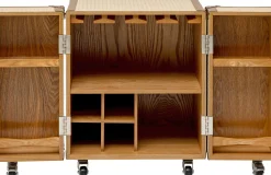 Barek Small Venezia kremowy
