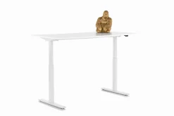 Biurko Smart 160x80 cm białe