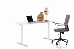 Biurko Smart 160x80 cm białe