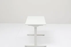 Biurko Smart 160x80 cm białe