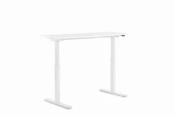 Biurko Smart 140x60 cm białe