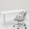 Biurko Smart 120x60 cm białe