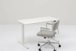 Biurko Smart 120x60 cm białe
