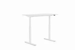 Biurko Smart 120x60 cm białe
