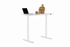 Biurko Smart 120x60 cm białe