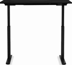 Biurko Smart 120x60 cm czarne