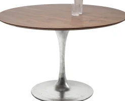 Blat Invitation Ø120 cm orzech