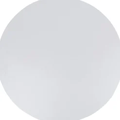 Blat okrągły MDF biały lakierowany Ø80 cm