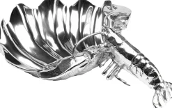 Cooler Lobster 58x43 cm srebrny
