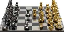 Dekoracja Chess 60x60 cm