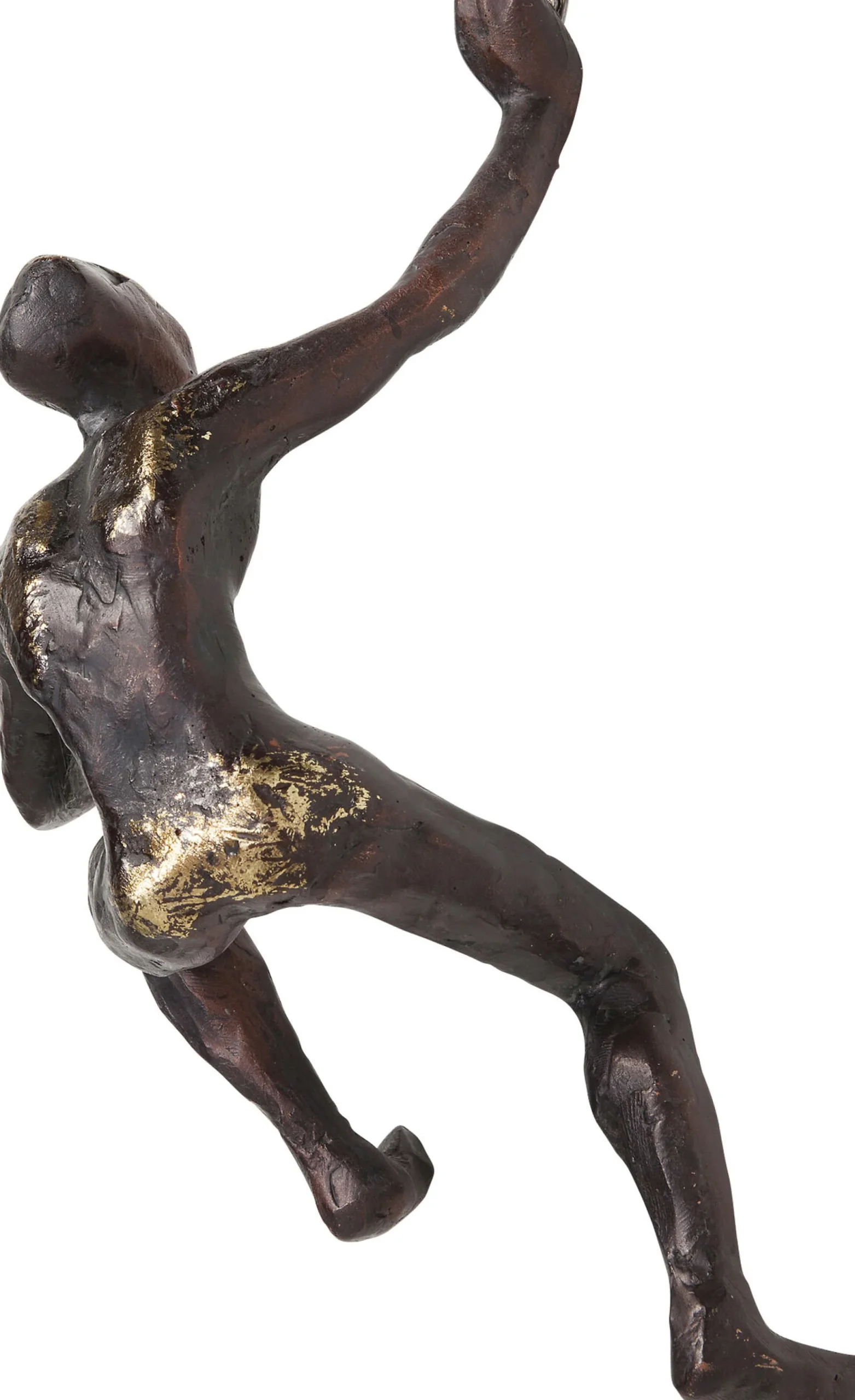 Dekoracja ścienna Climber 14x23 cm