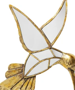 Dekoracja ścienna Hummingbird Mirror 60x51 cm