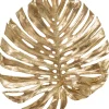 Dekoracja ścienna Leaf 62cm