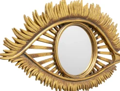 Dekoracja ścienna MIrror Eye 47x27cm