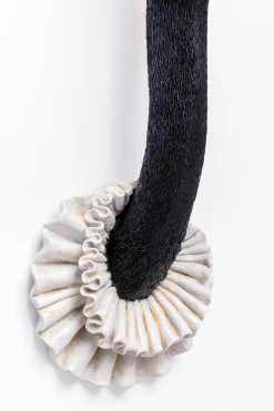 Dekoracja ścienna Ostrich Bubble 41cm