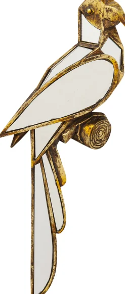 Dekoracja ścienna Parrot Mirror 15x43 cm