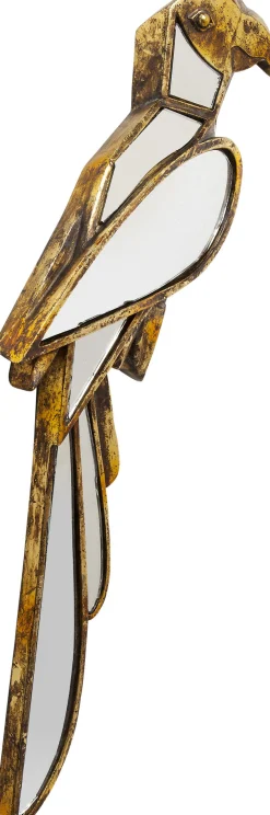 Dekoracja ścienna Parrot Mirror 15x43 cm