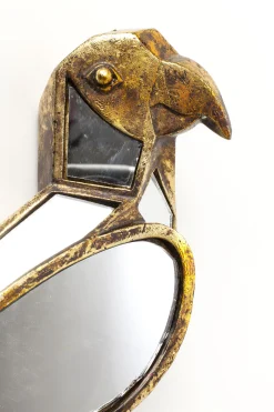 Dekoracja ścienna Parrot Mirror 15x43 cm