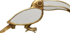 Dekoracja ścienna Toucan Mirror 43x17cm