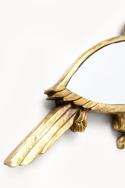 Dekoracja ścienna Toucan Mirror 43x17cm