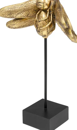 Dekoracja Dragonfly Mirror 41cm