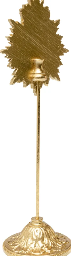 Dekoracja Flaming Heart 31cm