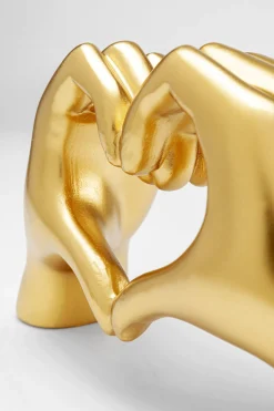 Dekoracja Heart Hands 25cm