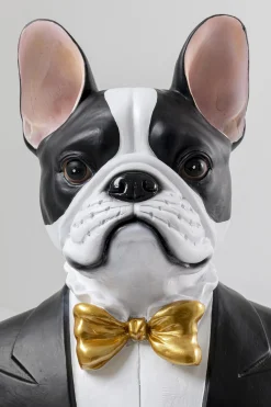 Dekoracja stojąca Butler Dog Alfred 53x159 cm