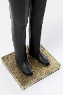 Dekoracja stojąca Butler Dog Alfred 53x159 cm