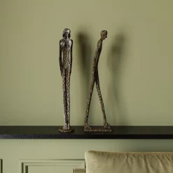 Dekoracja stojąca Lady 14x78 cm