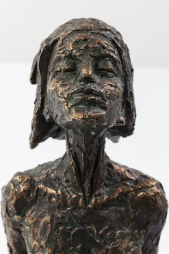 Dekoracja stojąca Lady 14x78 cm