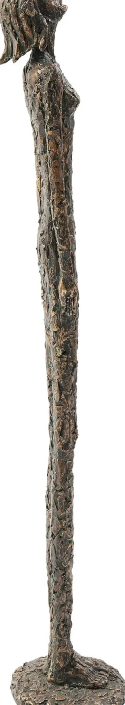 Dekoracja stojąca Lady 14x78 cm