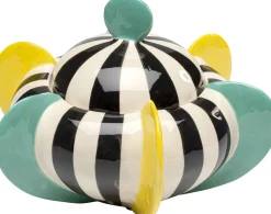 Dekoracyjny słoik Harlequin 18cm