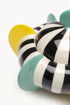 Dekoracyjny słoik Harlequin 18cm