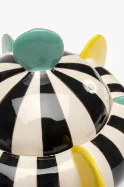 Dekoracyjny słoik Harlequin 18cm