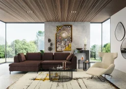 Dywan Abstract Line 300x200 cm szary