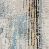 Dywan Abstract 170x240 cm niebieski
