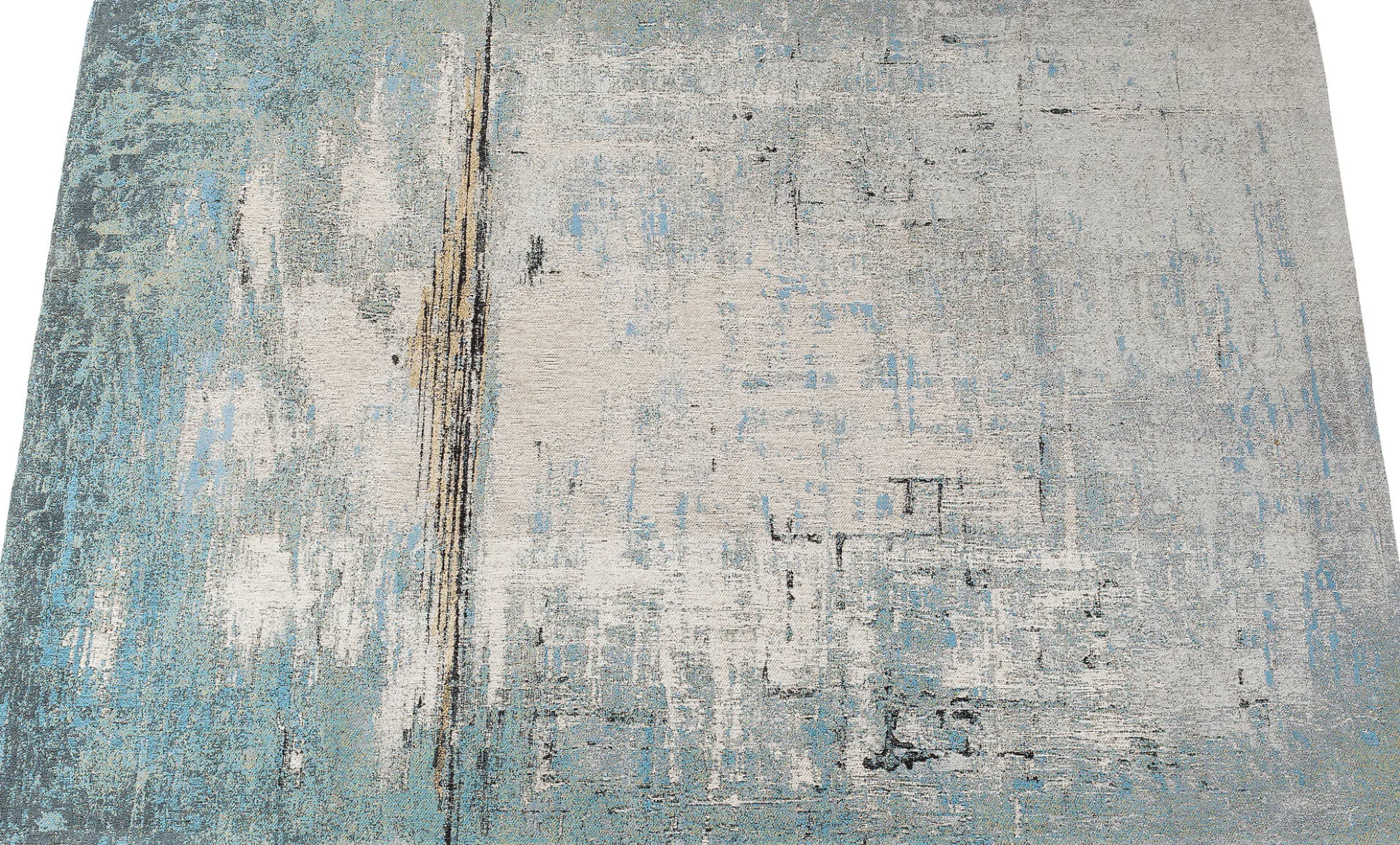 Dywan Abstract 170x240 cm niebieski