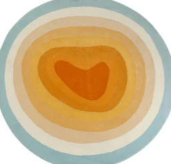 Dywan Aura Circle Ø200cm