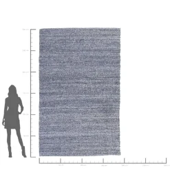 Dywan Boucara Niebieski 200x300cm