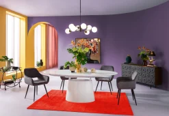 Dywan Cosy Czerwony 170x240cm