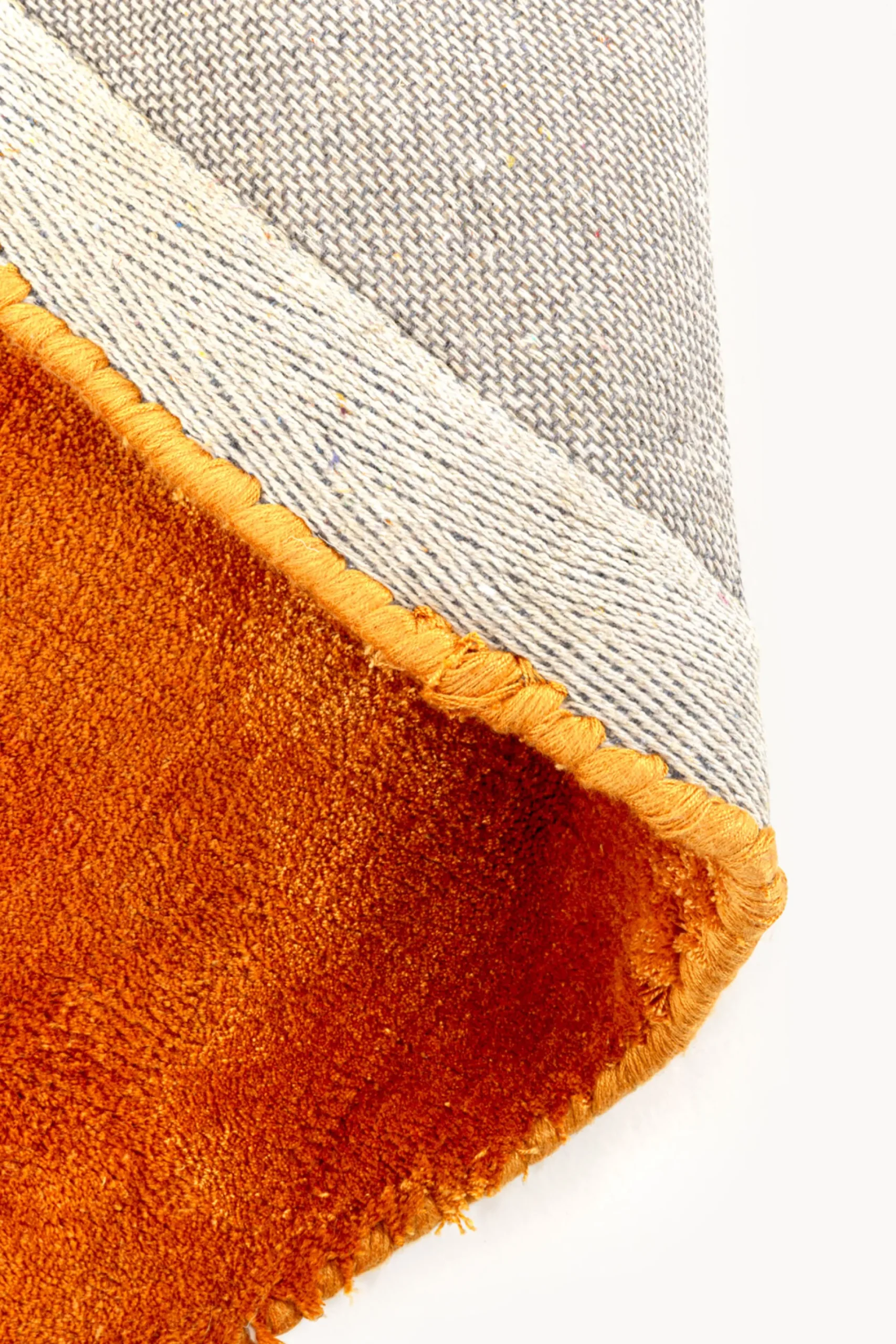 Dywan Cosy Rdzawy Ø200cm