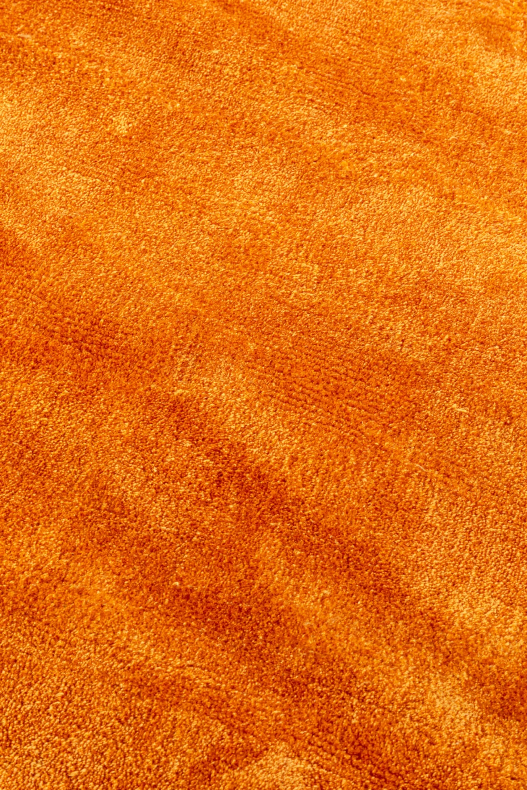 Dywan Cosy Rdzawy Ø200cm