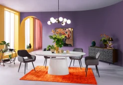 Dywan Cosy Rdzawy 170x240cm