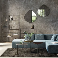 Dywan Cosy Rocky 300x200 cm czarny