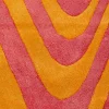 Dywan Electric Diamiond pomarańczowy 200x300 cm